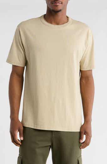Three Crosses Garment Dyed T-Shirt