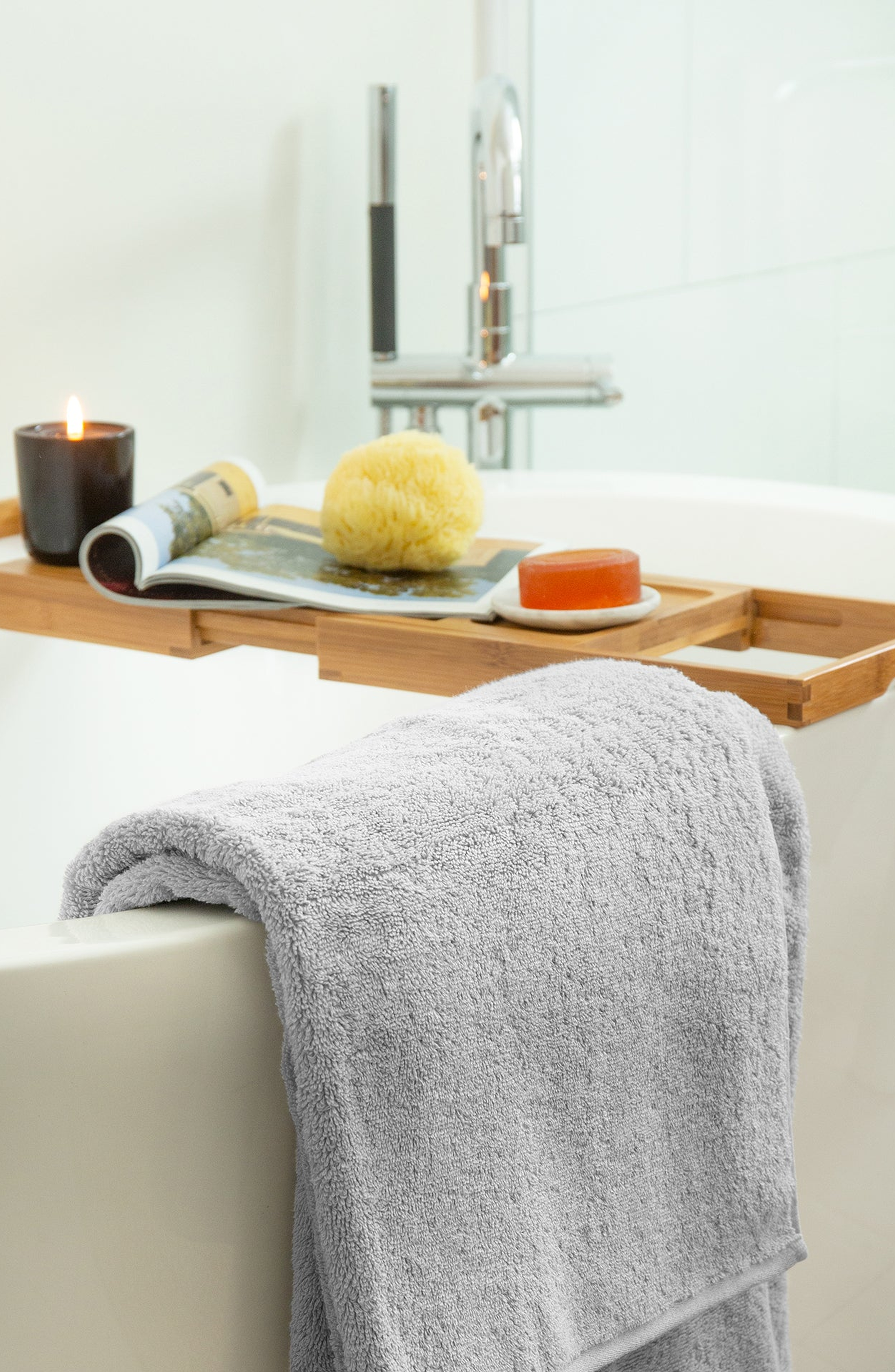Italic Serene Washcloths - Thumbnail 2