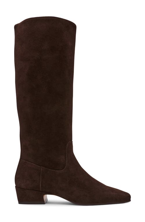 Steve Madden Dantelle Knee High Boot In Brown