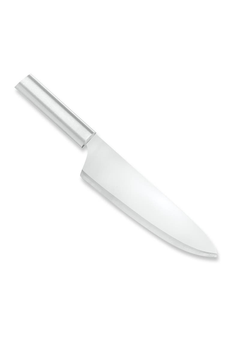 Cutlery 8.5-Inch French Chef Knife Straight Stainless Steel Blade, Main, color, Silver