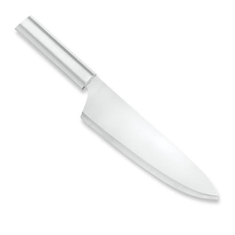 Cutlery 8.5-Inch French Chef Knife Straight Stainless Steel Blade