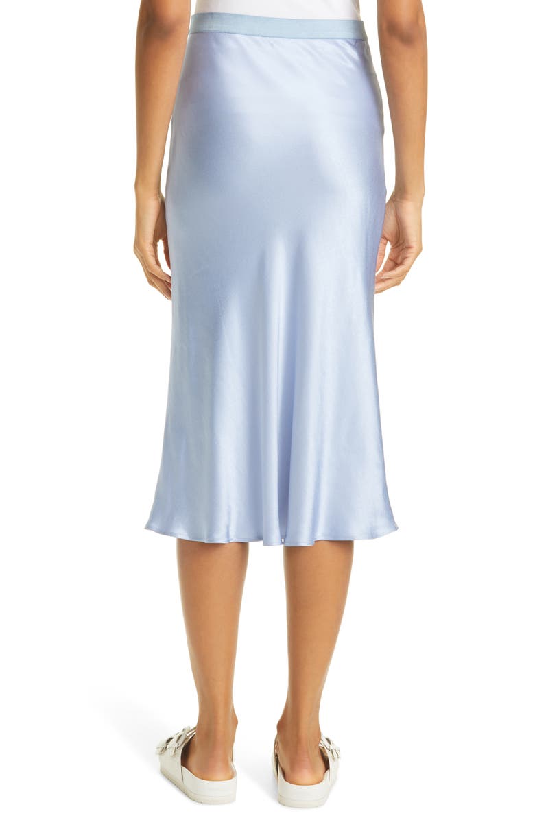 Rails Berlin Satin Midi Skirt, Alternate, color,
