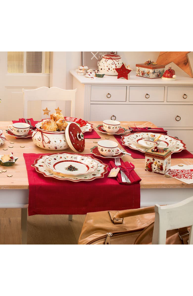 Villeroy & Boch Toy's Delight Buffet Plate, Alternate, color, 