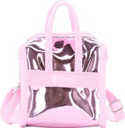 LeSportsac Mirror Micro Top Handle Bag