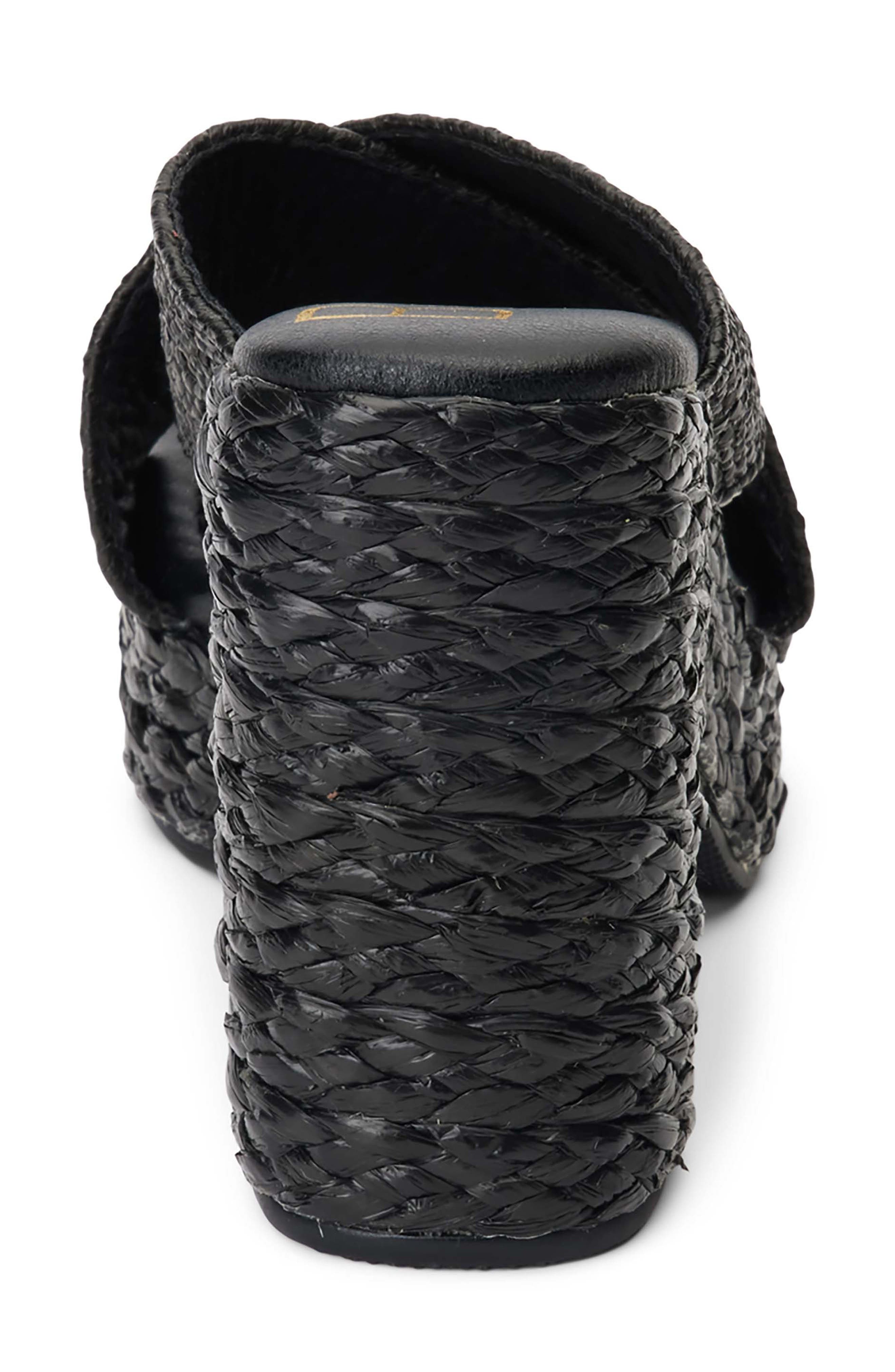 BEACH BY MATISSE Caravan Platform Sandal, Alternate, color, 