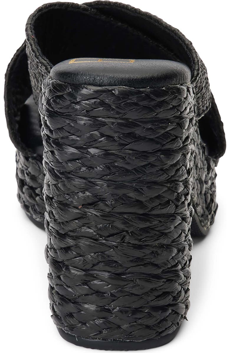 BEACH BY MATISSE Caravan Platform Sandal, Alternate, color,