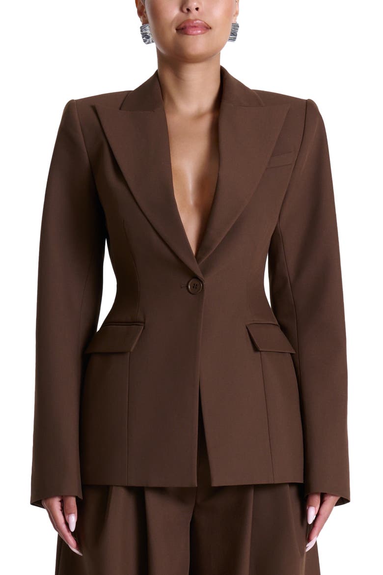 One-Button Blazer video
