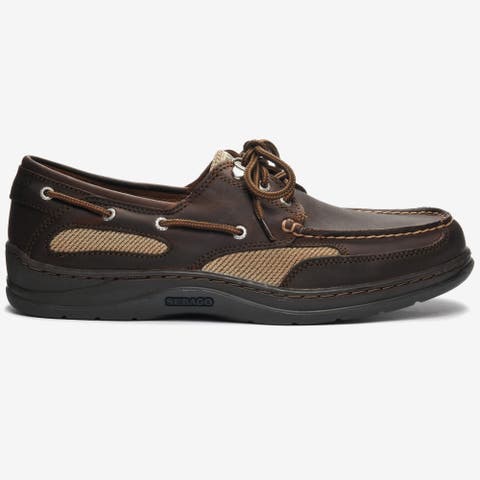 Clovehitch II Fgl Waxed Boat Shoes