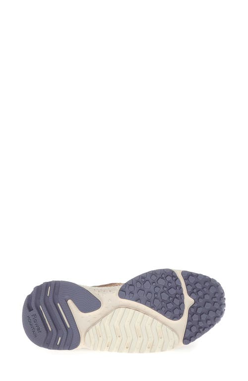 Flower Mountain Wave Sneaker In Multi