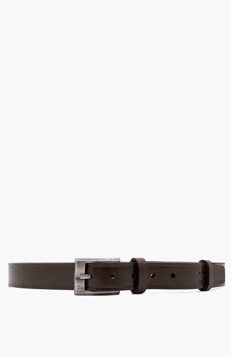 Gentleman 550 Leather Belt