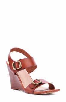 NEW YORK AND COMPANY Velma Wedge Sandal