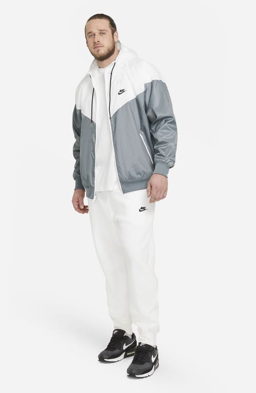 Nike Sportswear Windrunner Jacket In Gray