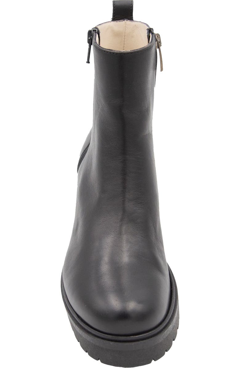 Amalfi by Rangoni Trota Lug Sole Bootie, Alternate, color,