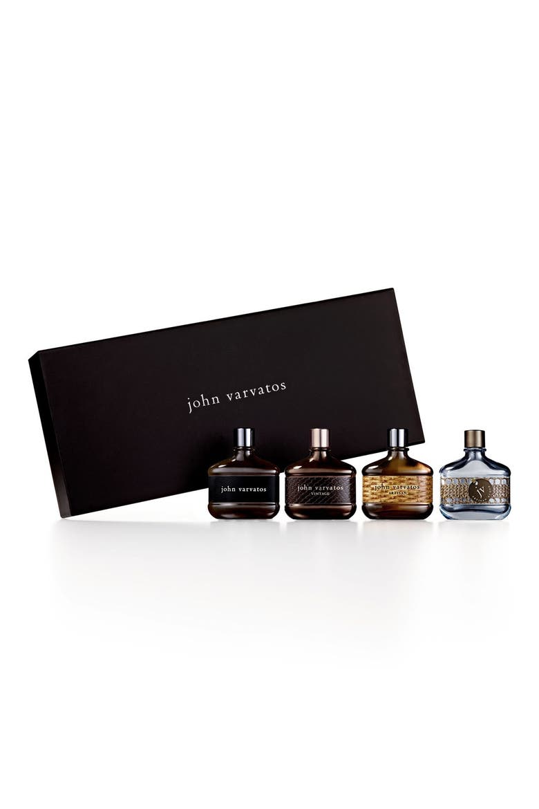 John Varavatos Fragrance Coffret, Alternate, color, NO COLOR