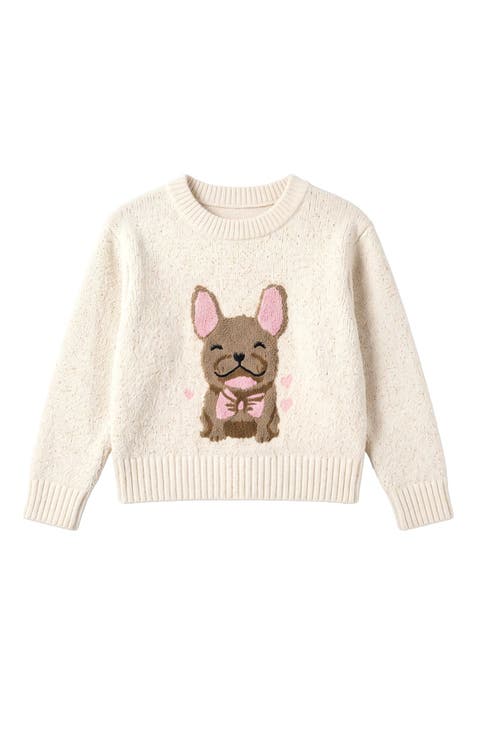 Hazel Pullover Sweater