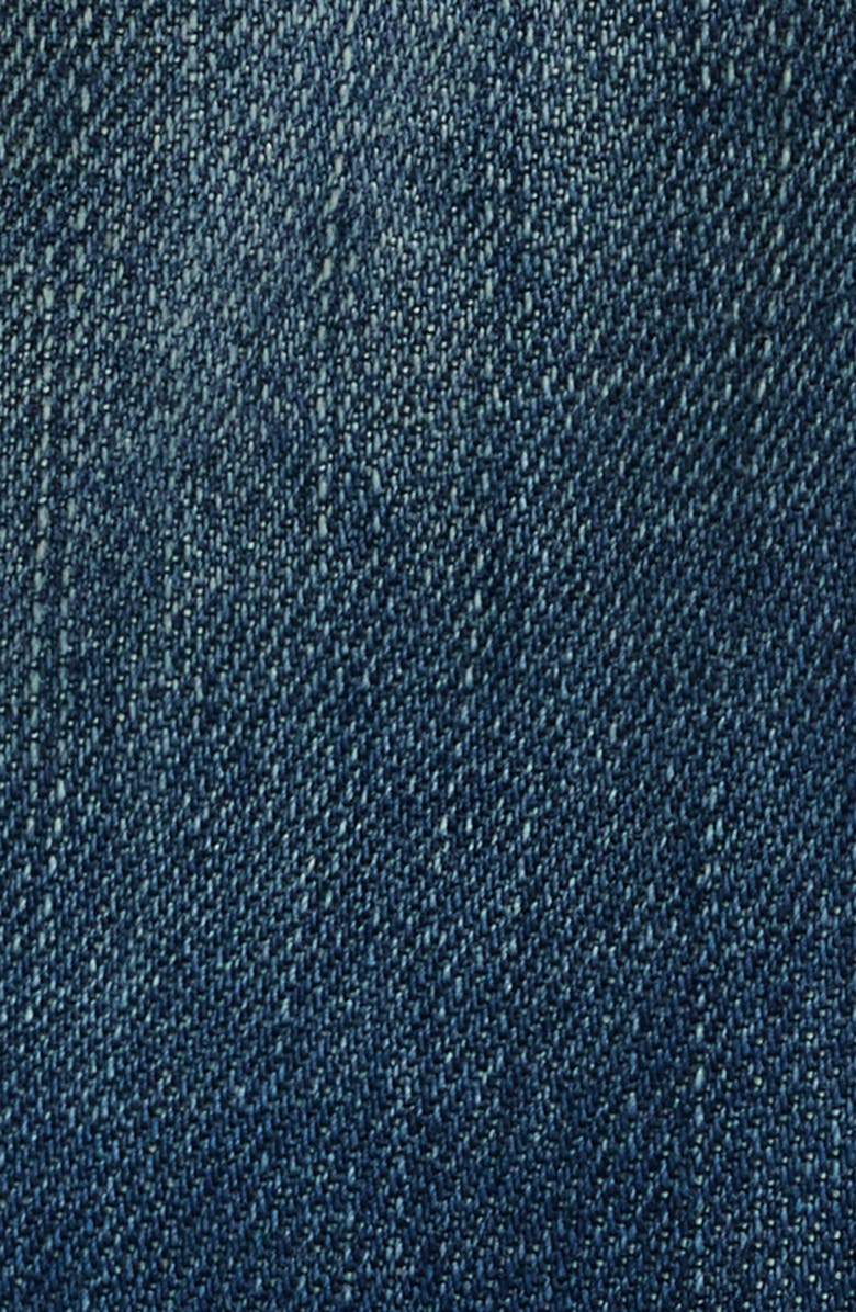 LEVEL 7 Relaxed Bootcut Jeans, Alternate, color, Blue