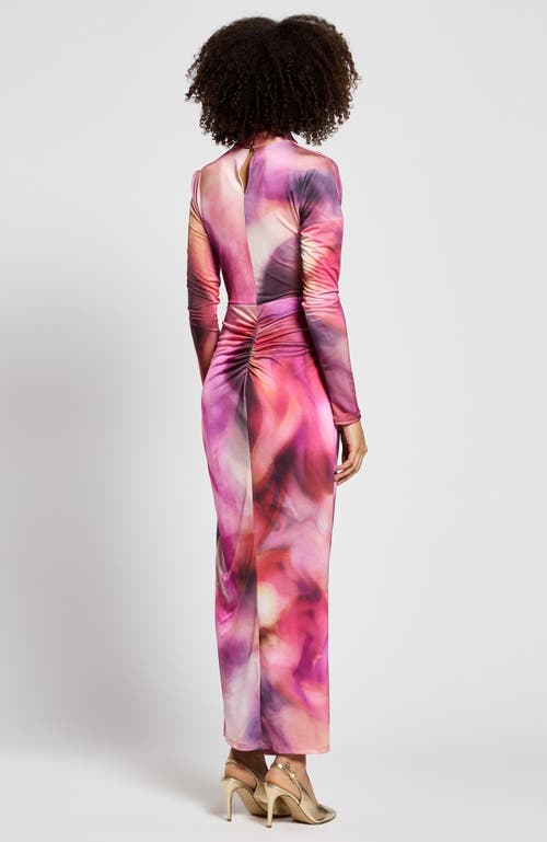 Daska Leo Dress In Pink