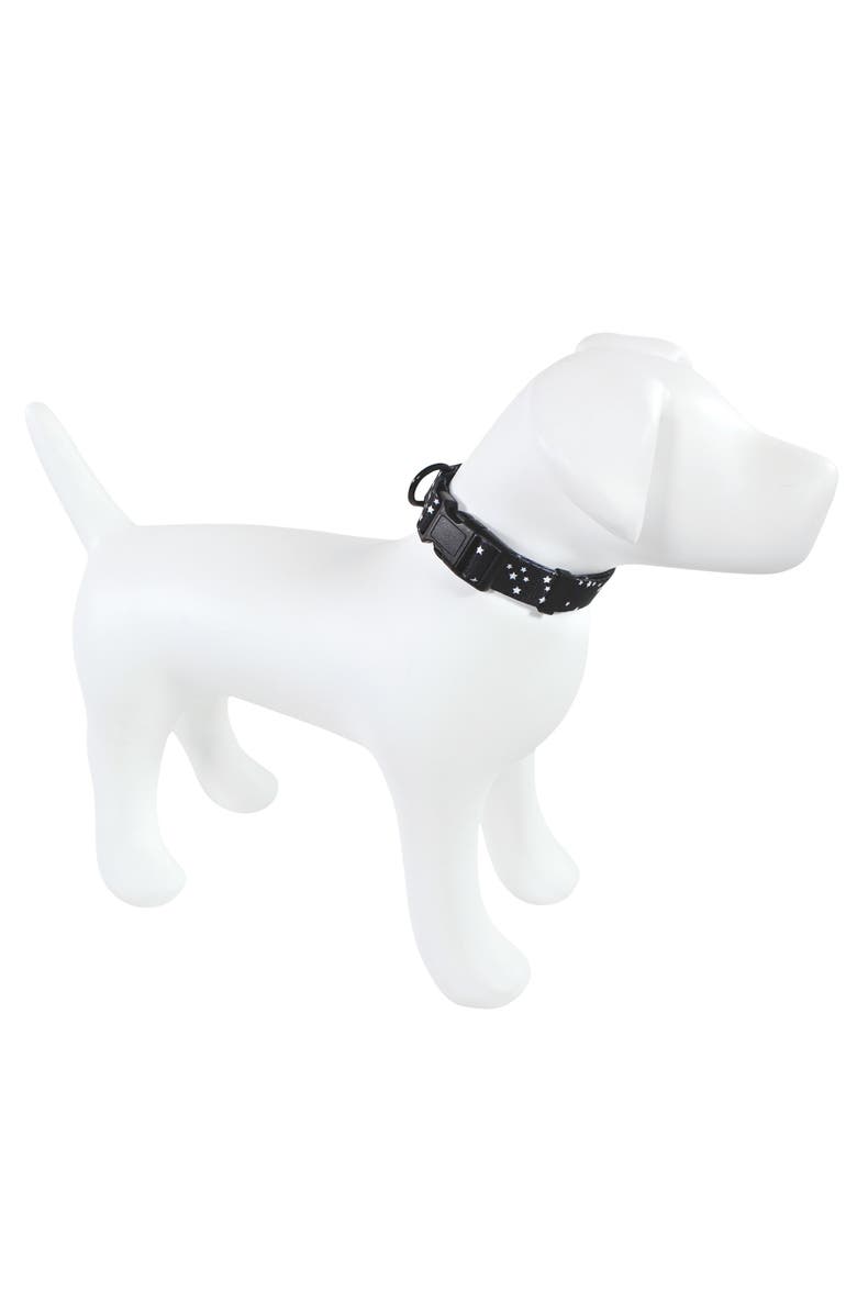Luvable Friends Pet Collar, Alternate, color, Constellation