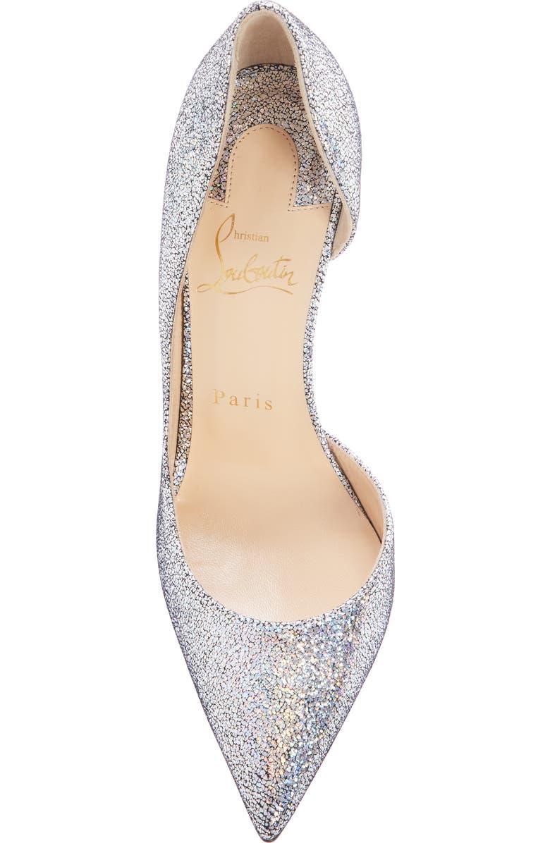 Christian Louboutin Iriza Open Side Pump, Alternate, color,