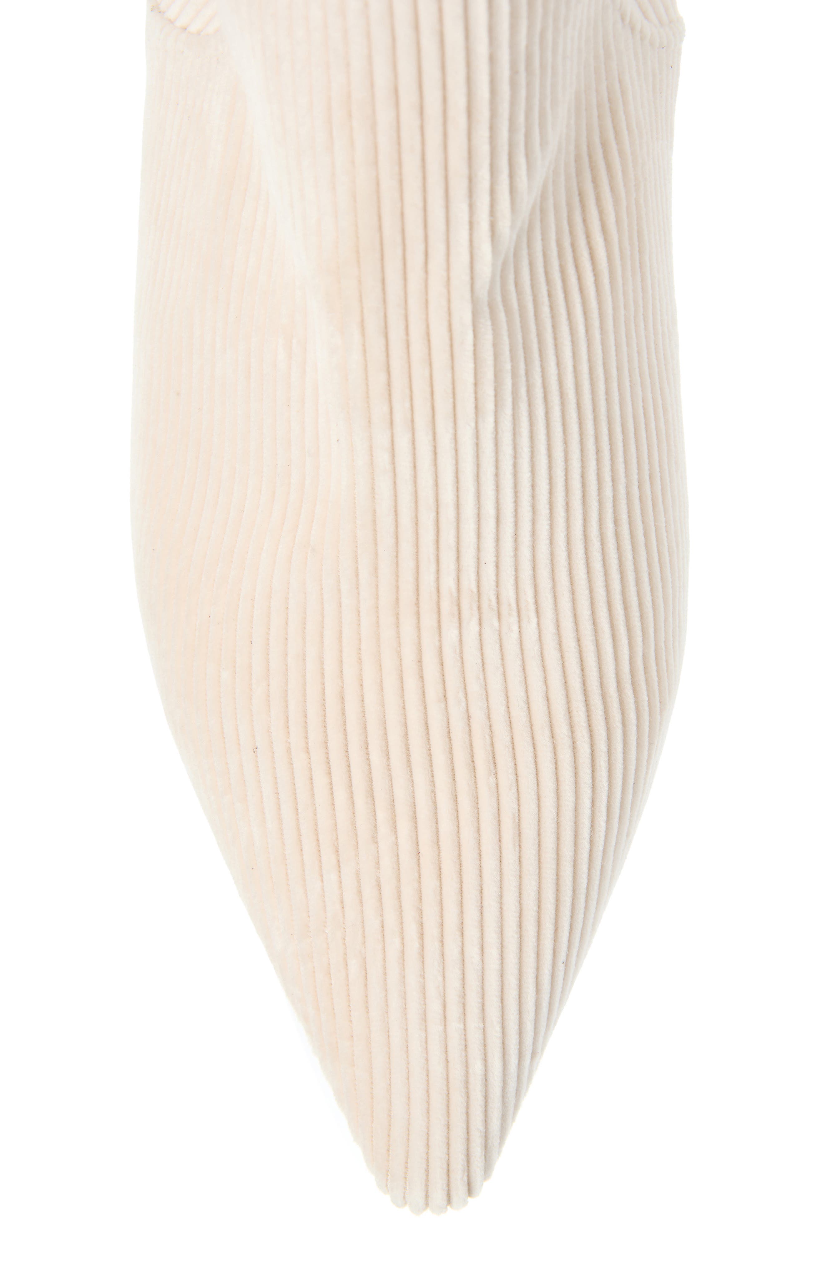 Naomi 50 Zip Bootie, Alternate, color, CIPRIA