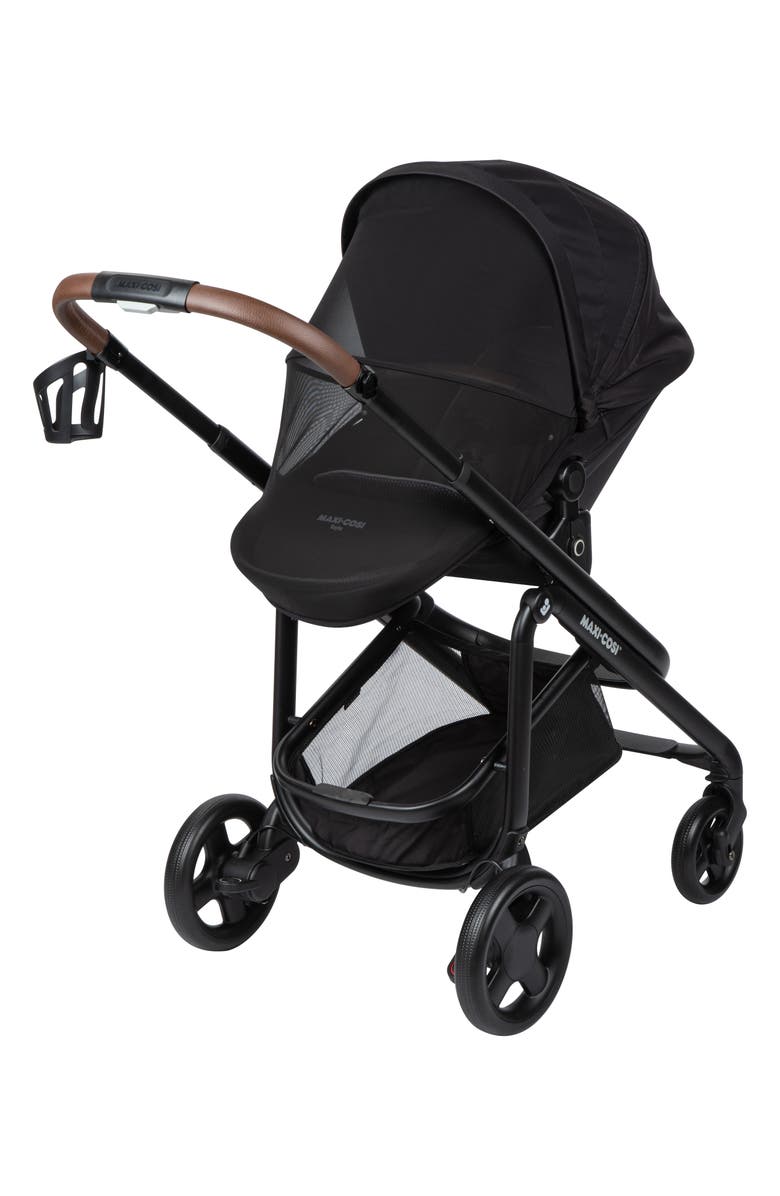 Maxi-Cosi<sup>®</sup> Tayla Modular Stroller, Alternate, color, Essential Black