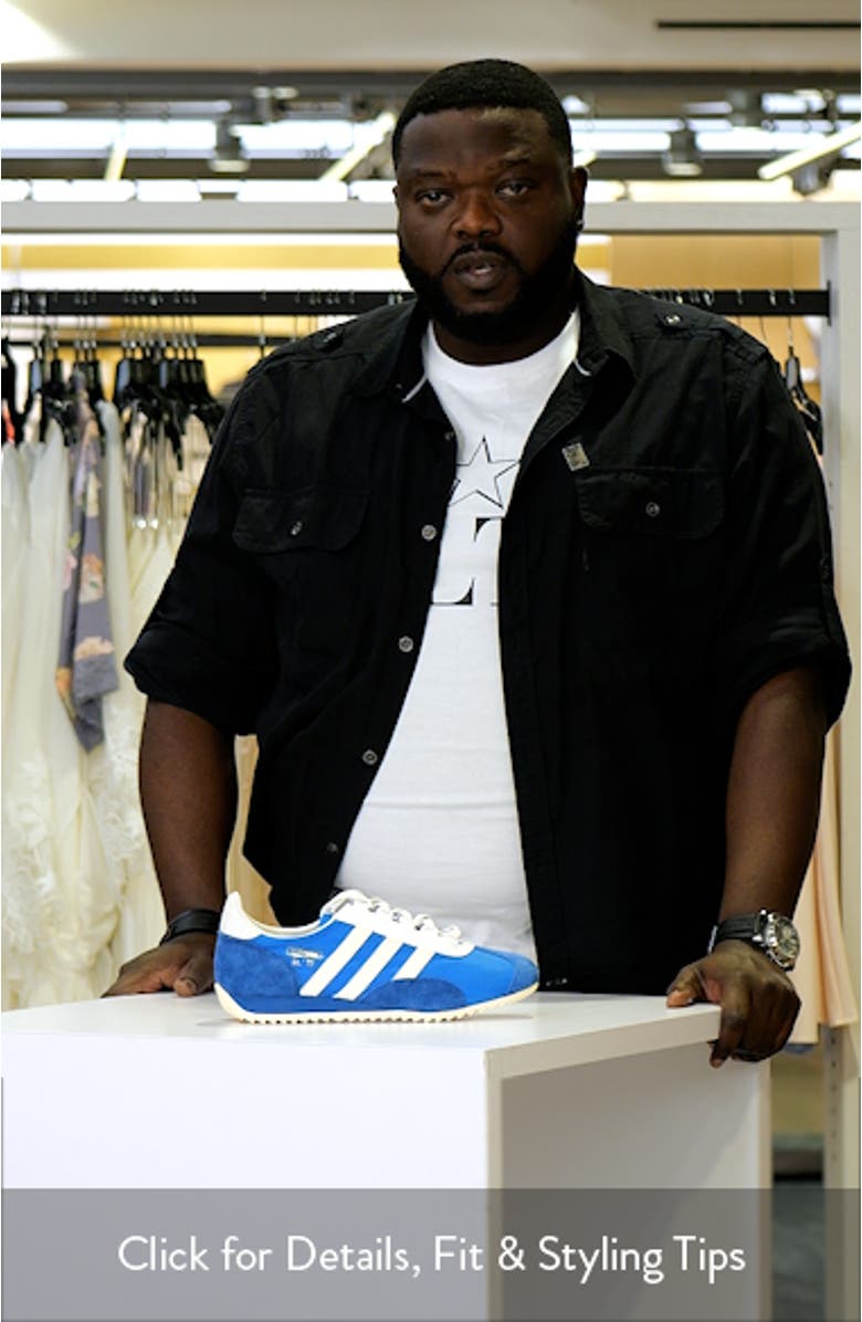 Gender Inclusive SL 72 Sneaker, sales video thumbnail