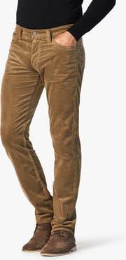34 Heritage Charisma Relaxed Fit Stretch Corduroy Pants
