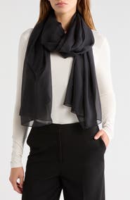 Nordstrom Silk Scarf
