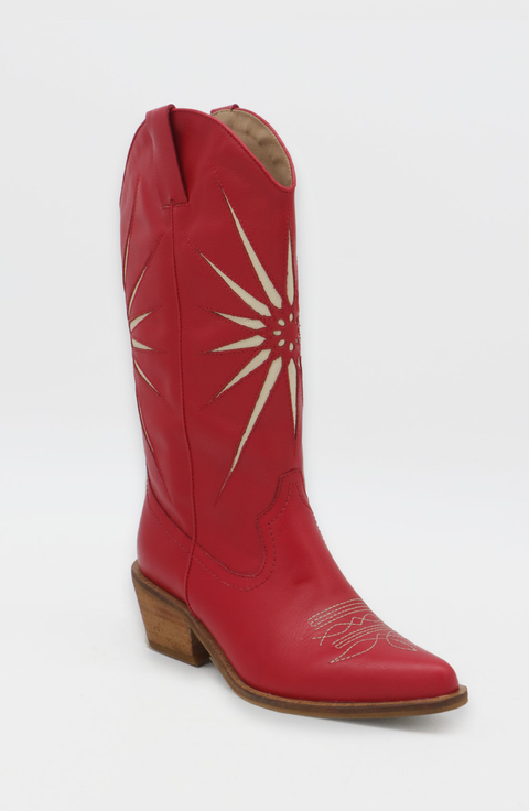 Moonrise Western Cowboy Boots