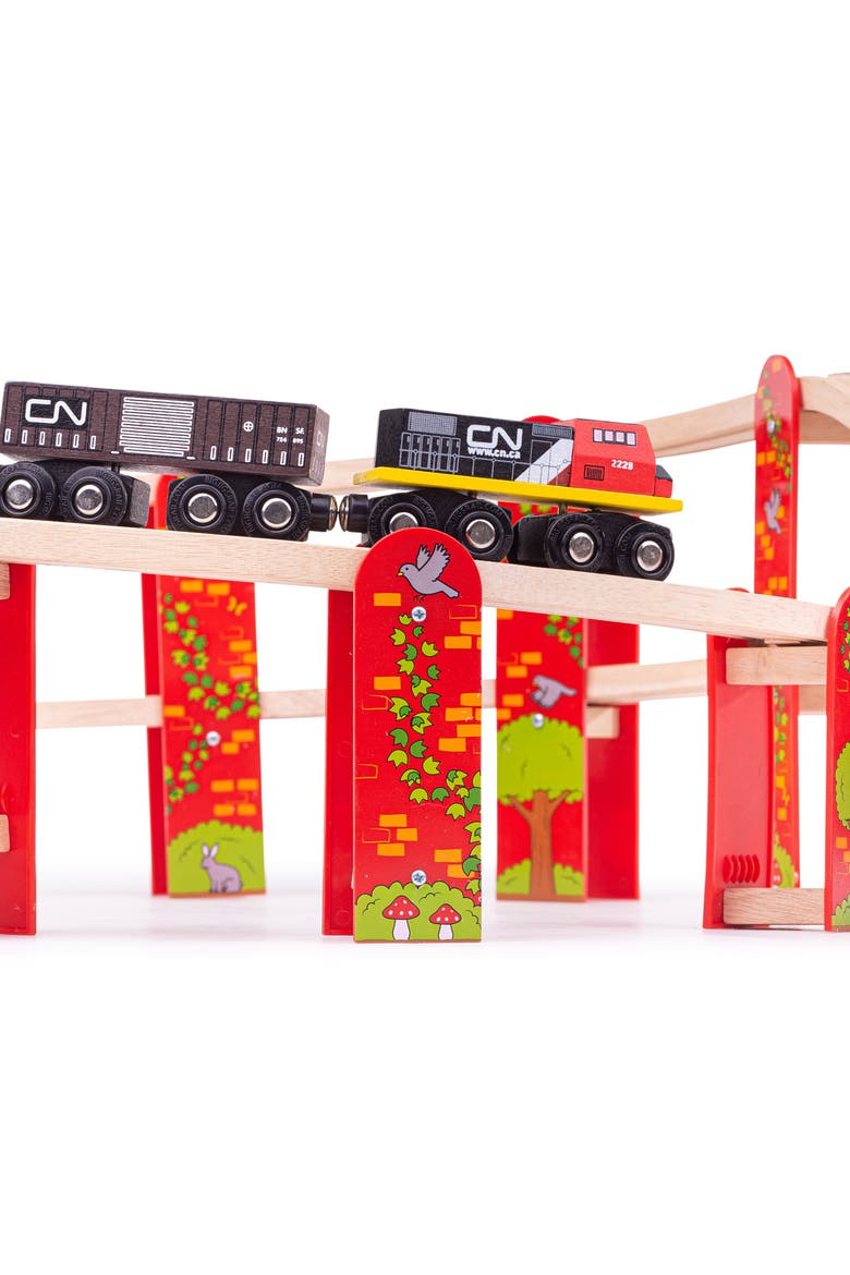 High Level Track Expansion Pack, Alternate, color, Multicoloured
