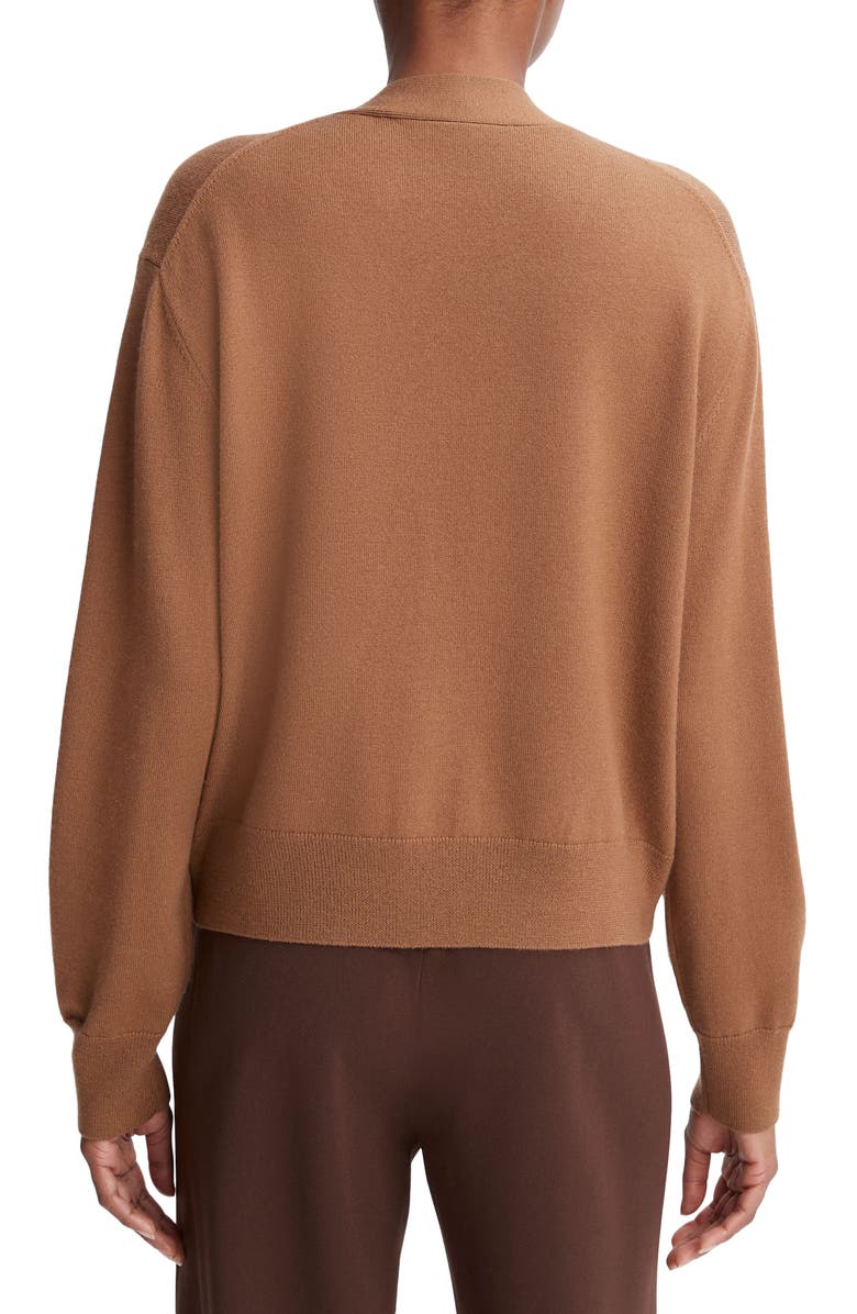Vince Wool & Cashmere Cardigan, Alternate, color,