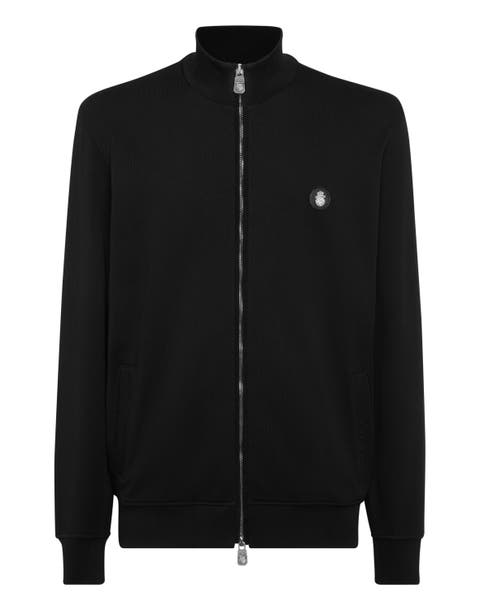 Full-zip Tracksuit Jacket Men