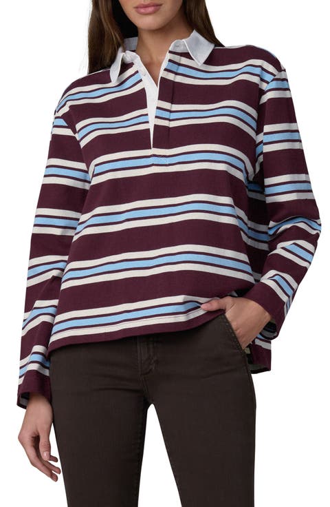 Dylan Striped Rugby Shirt