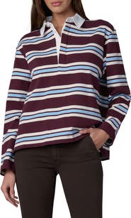 Joe's Dylan Striped Rugby Shirt