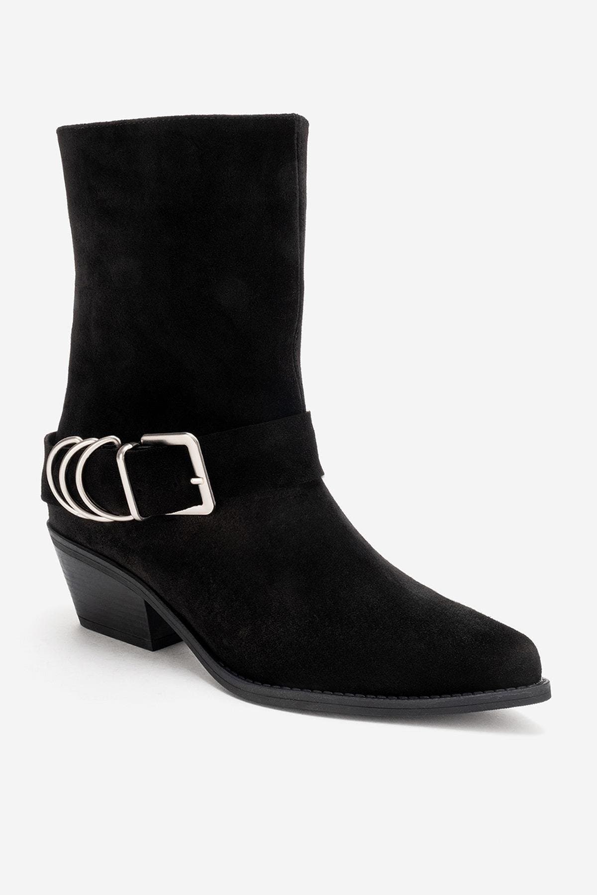 Black Suede