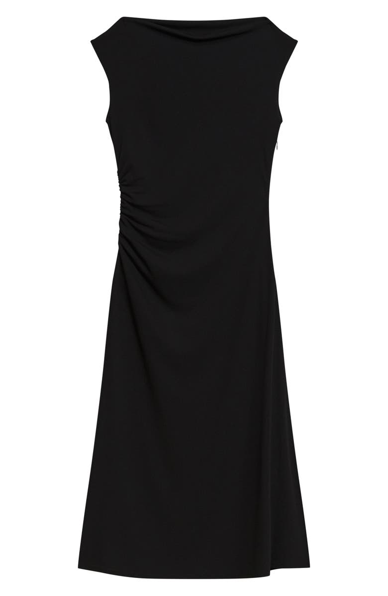 Theory Bateau Neck Knit Dress, Alternate, color, 