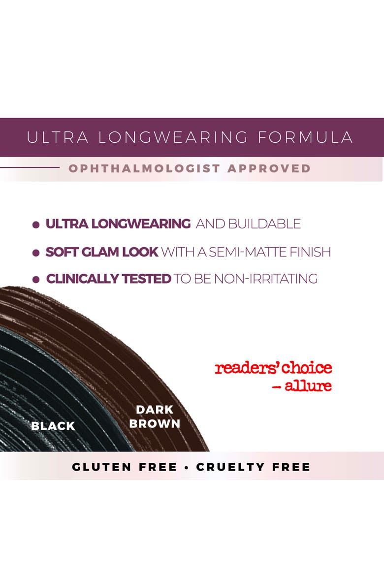 Amplified Tubing Mascara, Alternate, color, no color