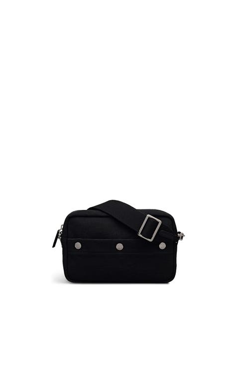 Hadleigh Place Small Ziptop Crossbody Bag