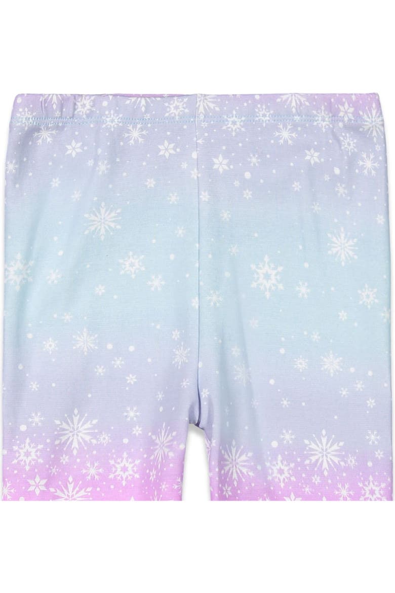 Frozen 2-Piece Hoodie and Pants Set, Alternate, color, Elsa Anna Lilac Blue