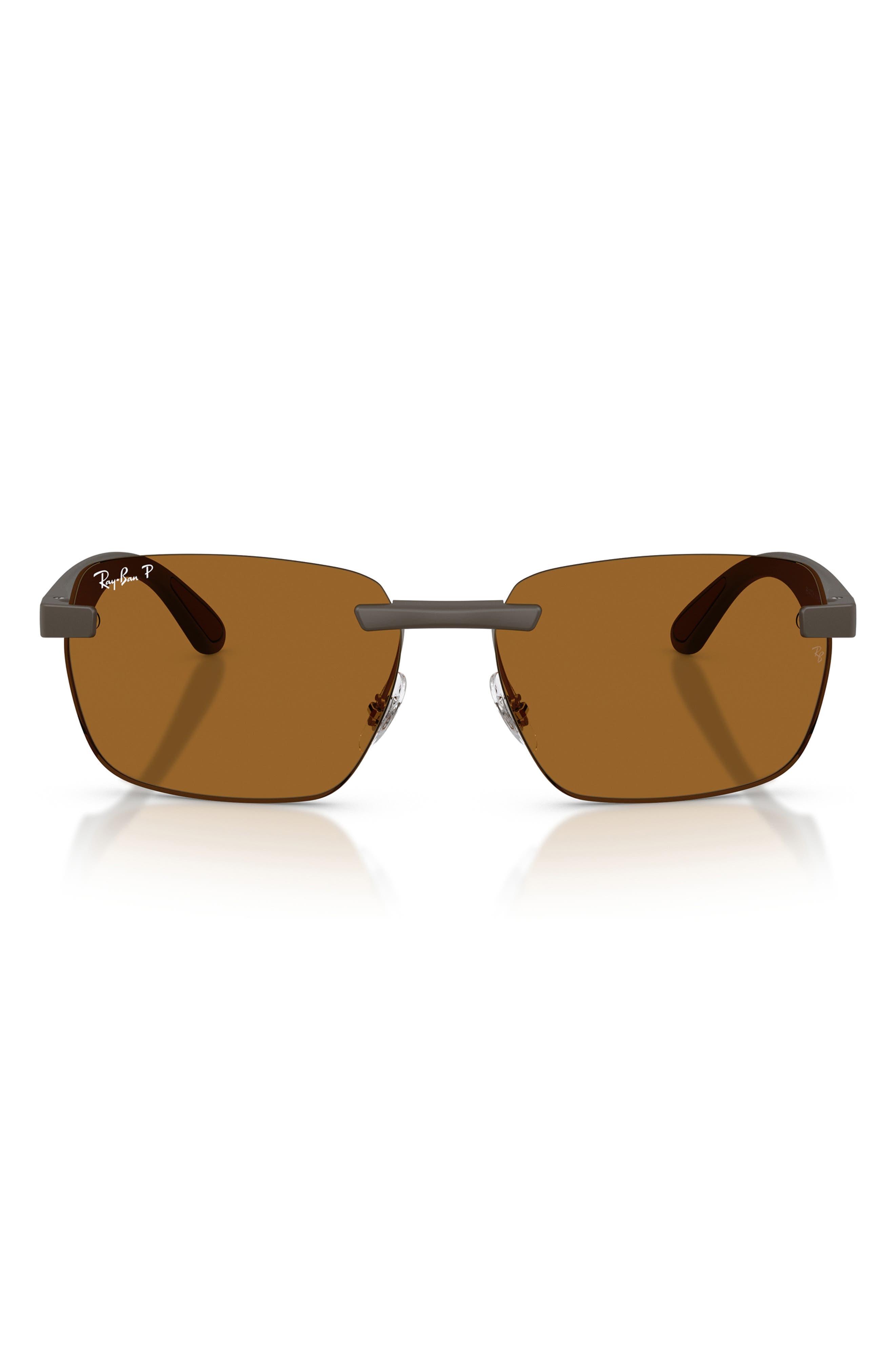 SAND BROWN / POLAR BRONZE