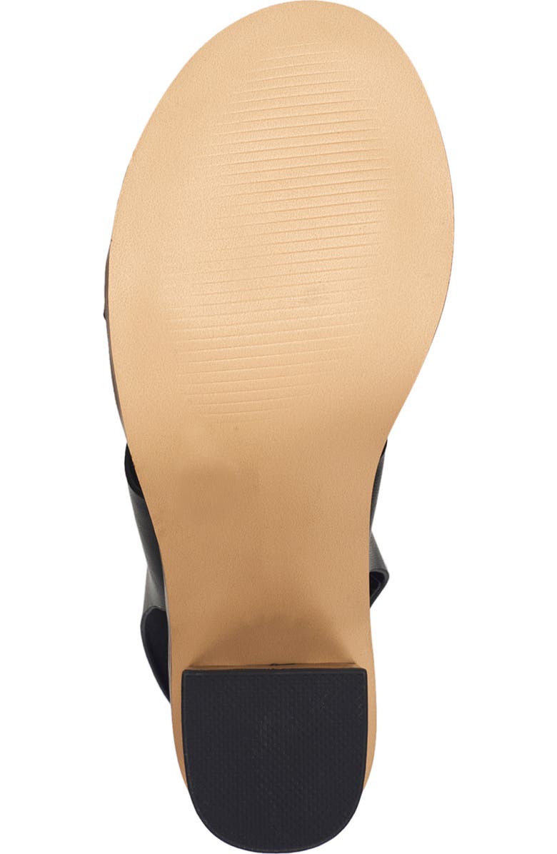 French Connection Lori Block Heel Sandal, Alternate, color,