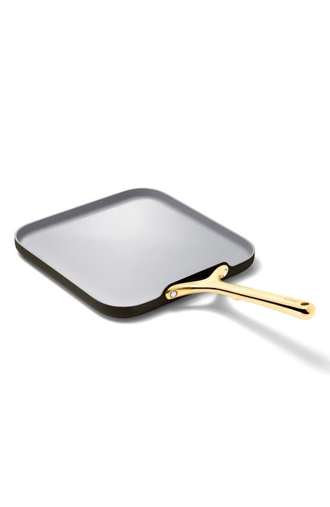 11" Ceramic Nonstick Square Griddle