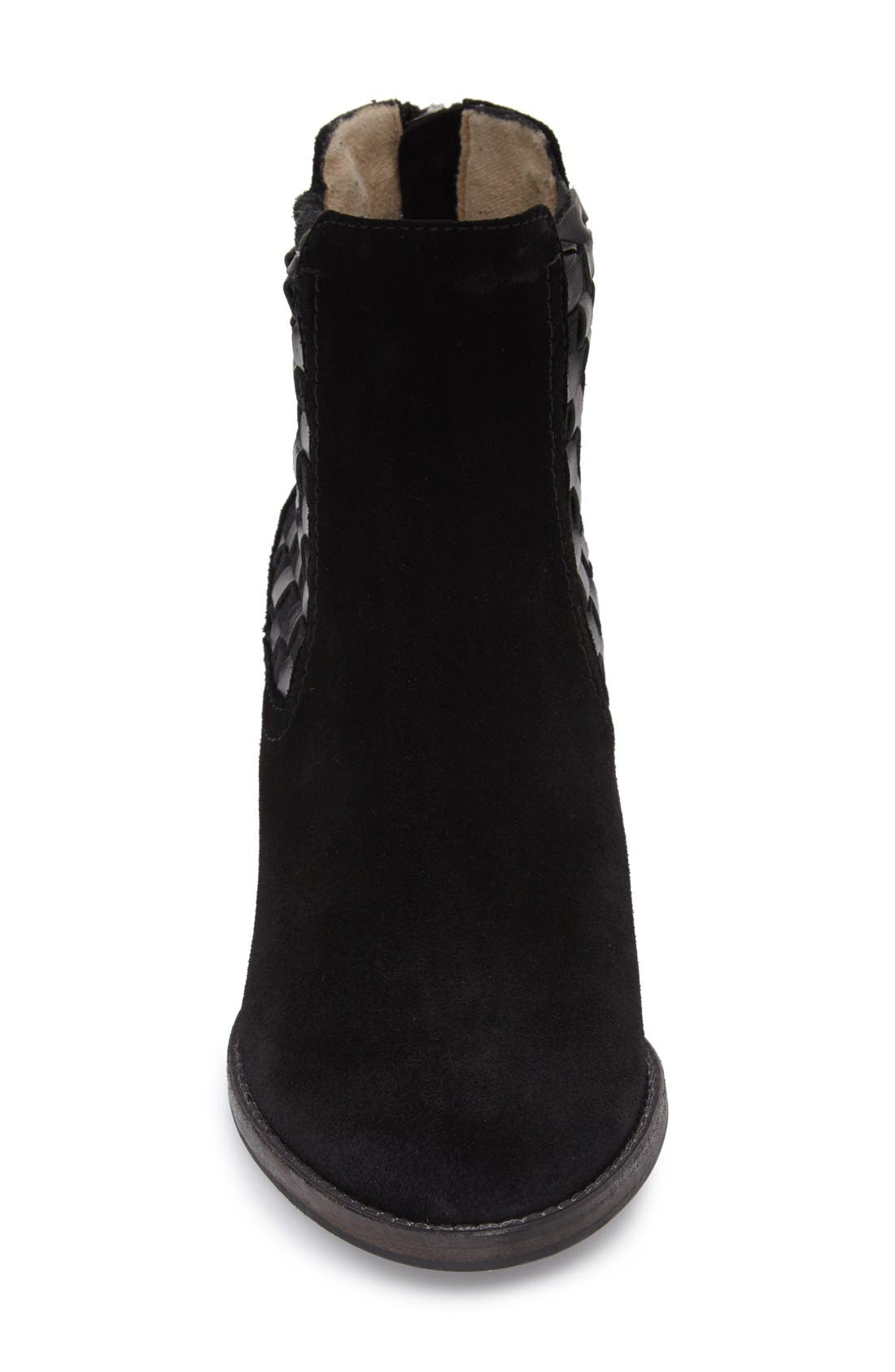 Aquatalia 'Frannie' Weatherproof Bootie, Alternate, color, 