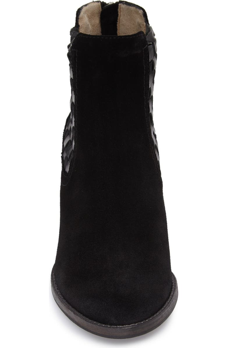 Aquatalia 'Frannie' Weatherproof Bootie, Alternate, color,