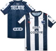 PUMA Men's Puma Navy CF Monterrey 2026/27 Home Replica Jersey