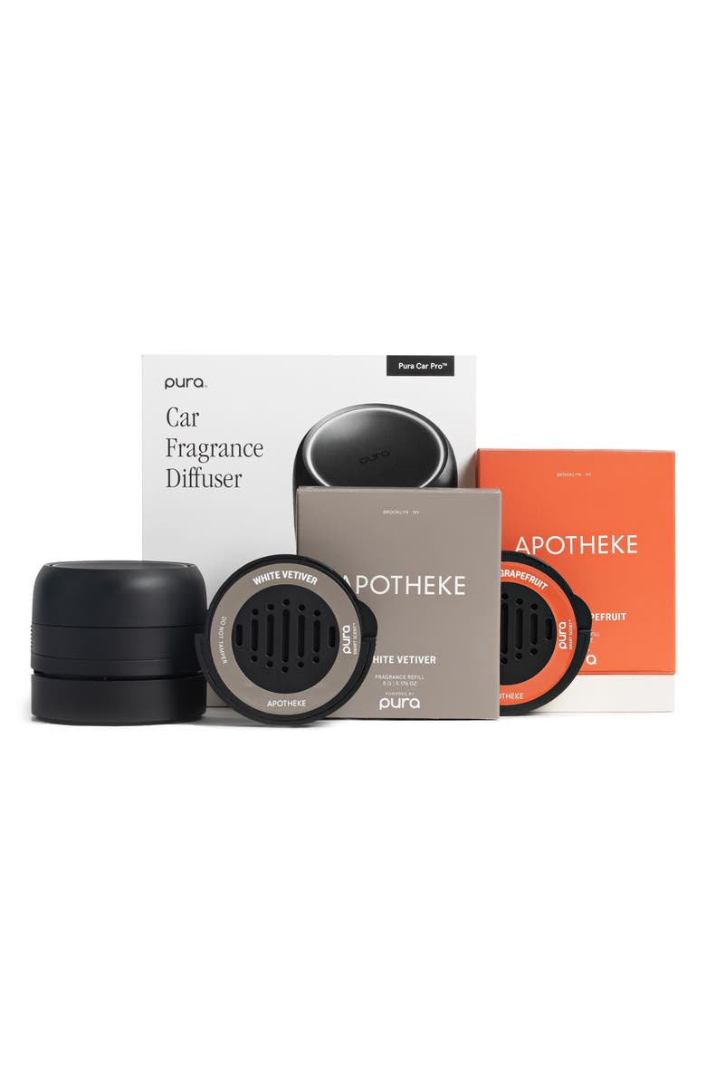 PURA x Apotheke Car Pro<sup>™</sup> Set, Main, color, 