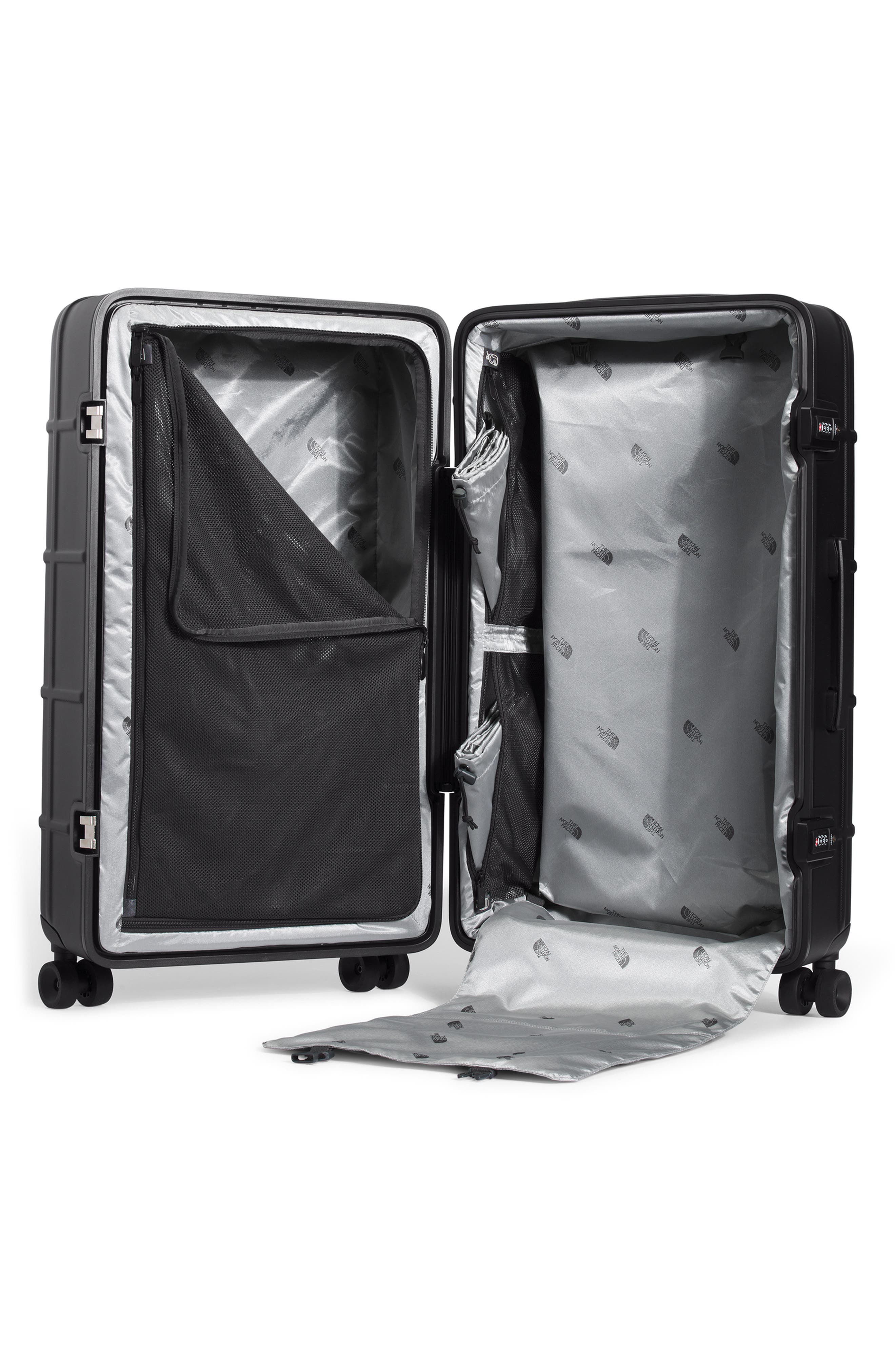 The North Face All Weather 30-Inch Spinner Suitcase, Alternate, color, 