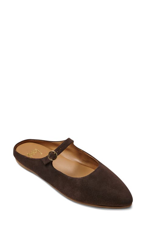 Swallow Mary Jane Mule