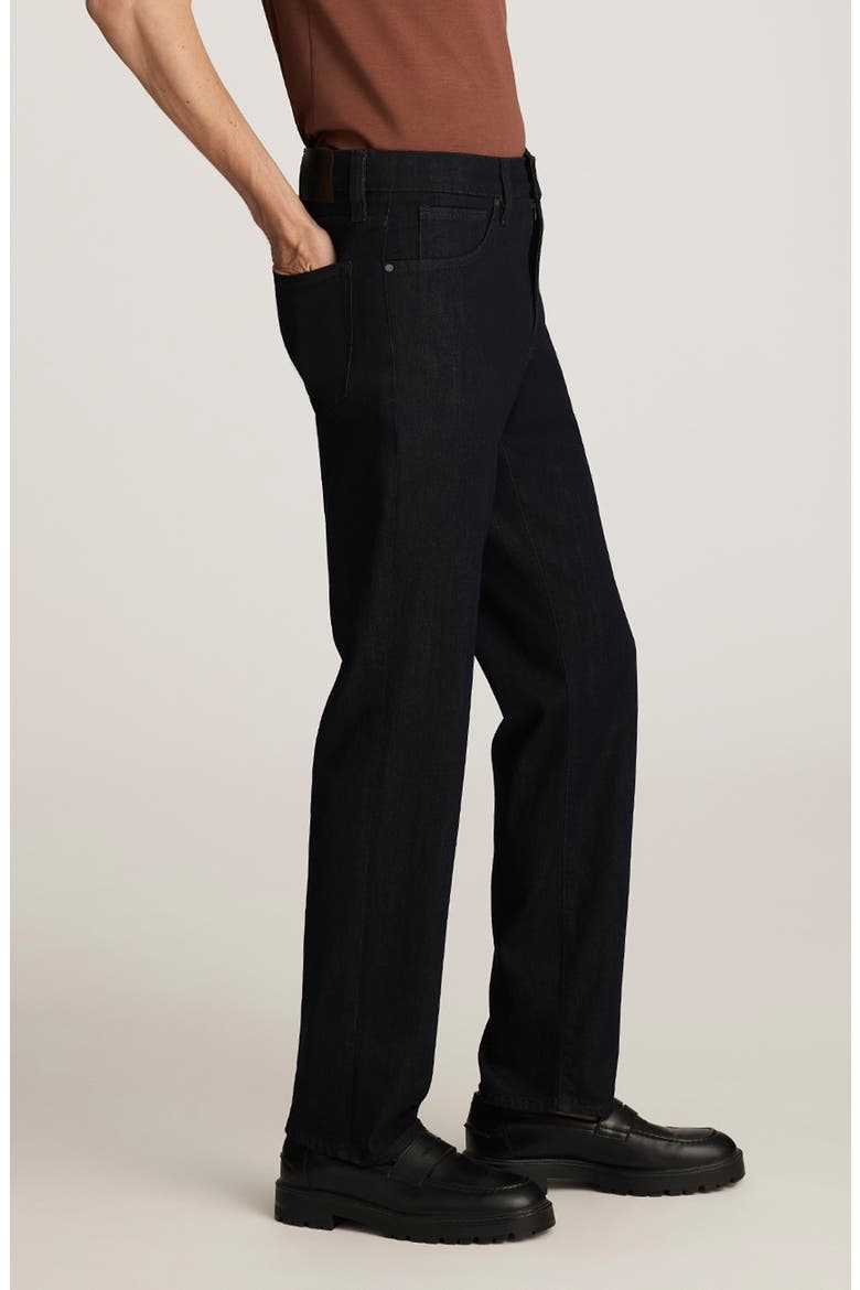 Charisma Relaxed Straight Leg Jeans, Alternate, color, RINSE AERODENIM