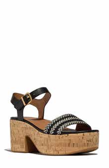FitFlop Platform Sandal